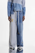 Eladio Deconstruct Pants