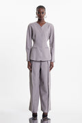 Elagabalus Wide Leg Pants Set