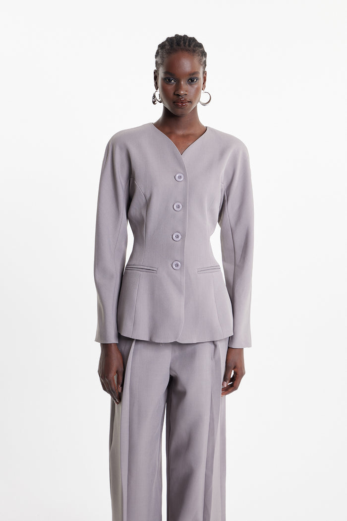 Elagabalus Wide Leg Pants Set