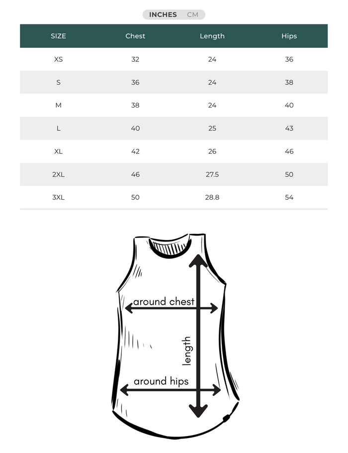 ELDERS- Women's Relaxed Tank - Heather Teal