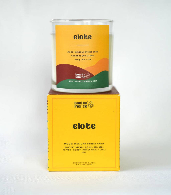 Elote Candle | 8.5oz