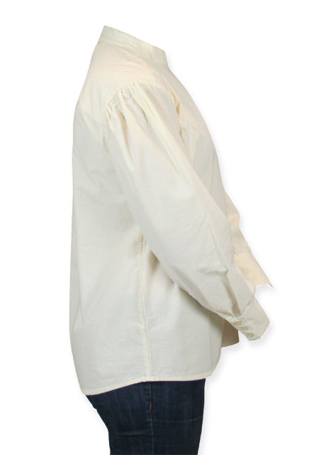 Essential Day Blouse - Natural