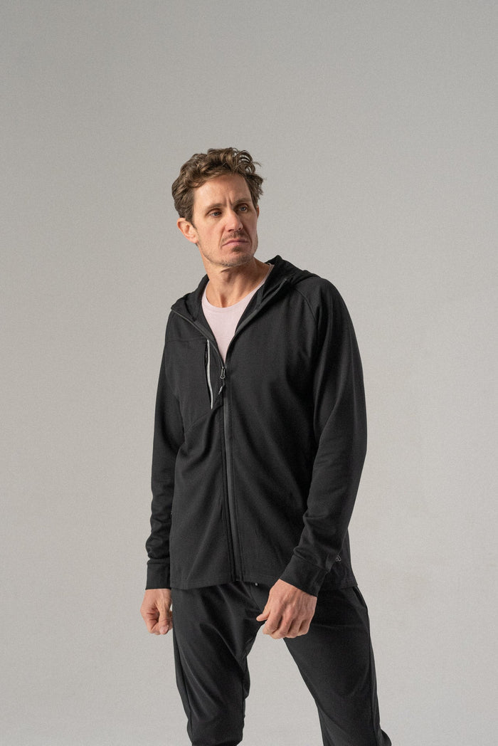 Black / X-Small