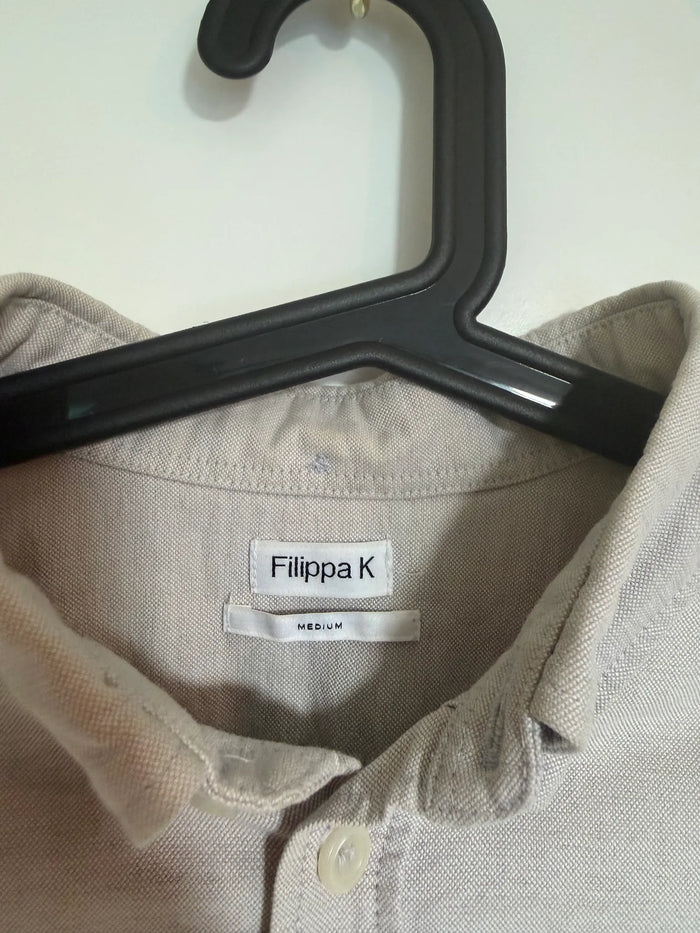 Filippa K-skjorta