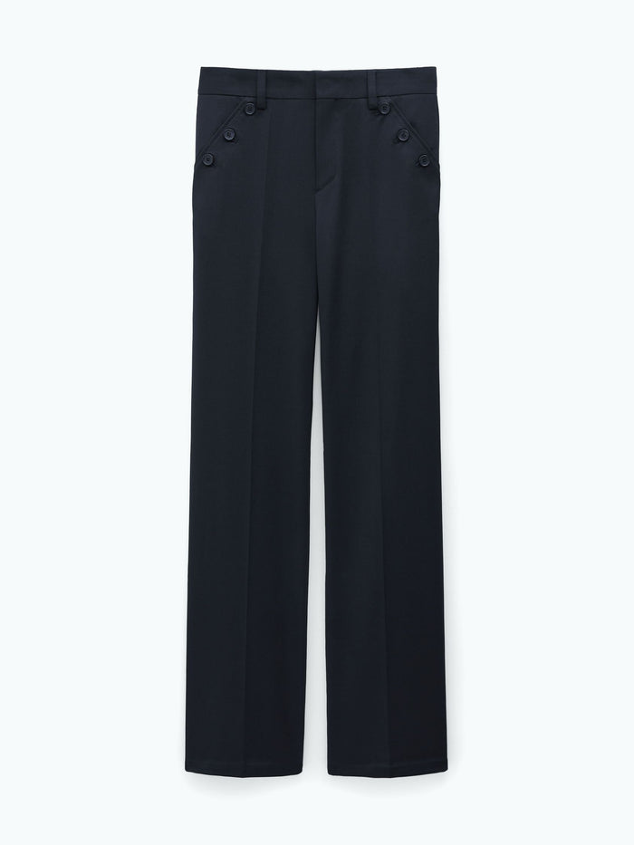 Filippa K Straight Tailored-ullbyxor