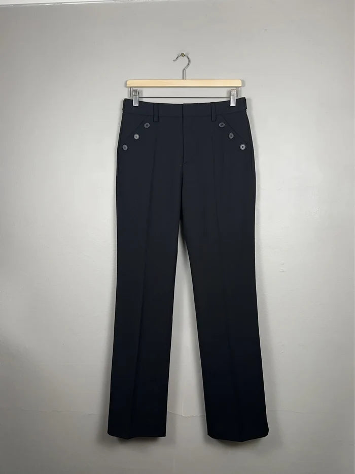 Filippa K Straight Tailored-ullbyxor