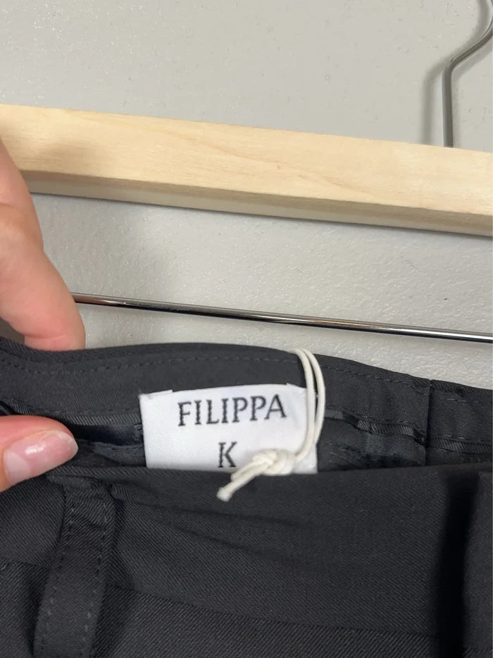 Filippa K Straight Tailored-ullbyxor