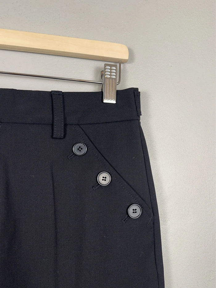 Filippa K Straight Tailored-ullbyxor