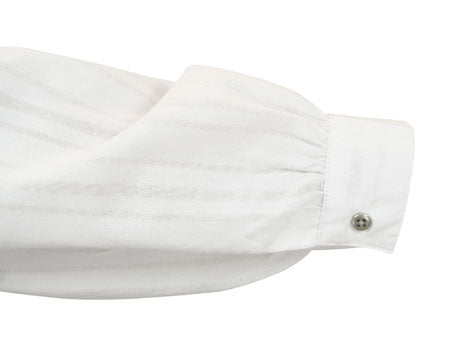 Flatiron Shirt - White