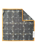 Flower Path: Double-Sided Washcloth