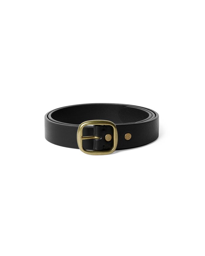 Foreman Pin Belt Black