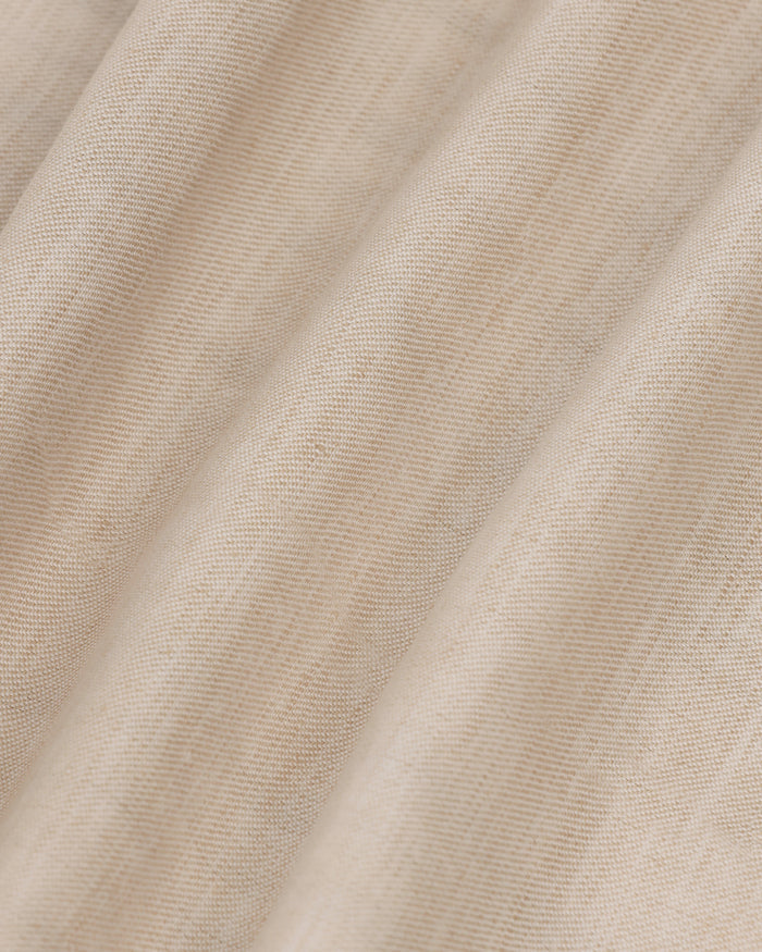 Formal Beige Solid Blazer - Gravity