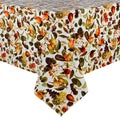 Fruit Design Large Tablecloth Wipe Clean PVC Vinyl Table Cover