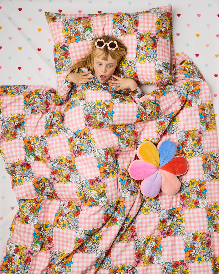 Garden Wonders Organic Cotton Pillowcases