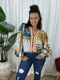 Geneva Blouse