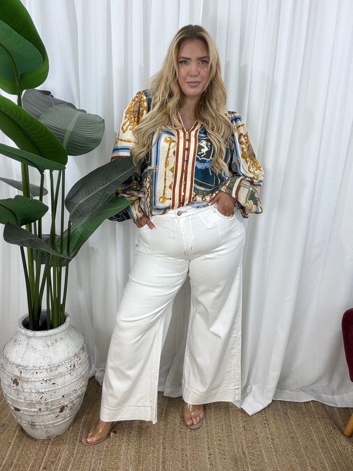 Geneva Blouse