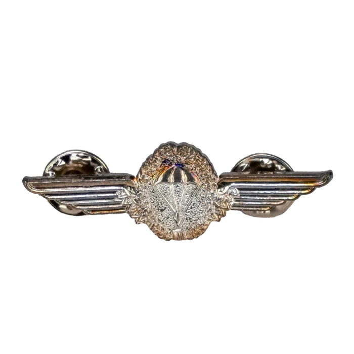 German Bundeswehr Mess Dress Parachutist Badge - German Army Surplus - Flags, Badges & Insignia