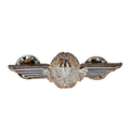 German Bundeswehr Mess Dress Parachutist Badge - German Army Surplus - Flags, Badges & Insignia