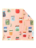 Get Canned: Double-Sided Washcloth