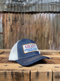Gilley's Hat - Youth Denim
