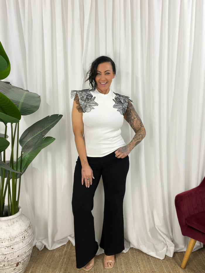 Gloria Top