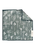 Green Thumb: Double-Sided Washcloth