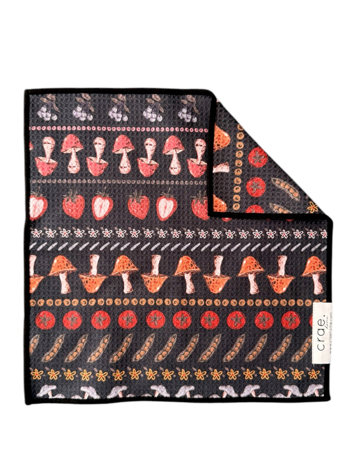 Grow With Me: Double-Sided Washcloth