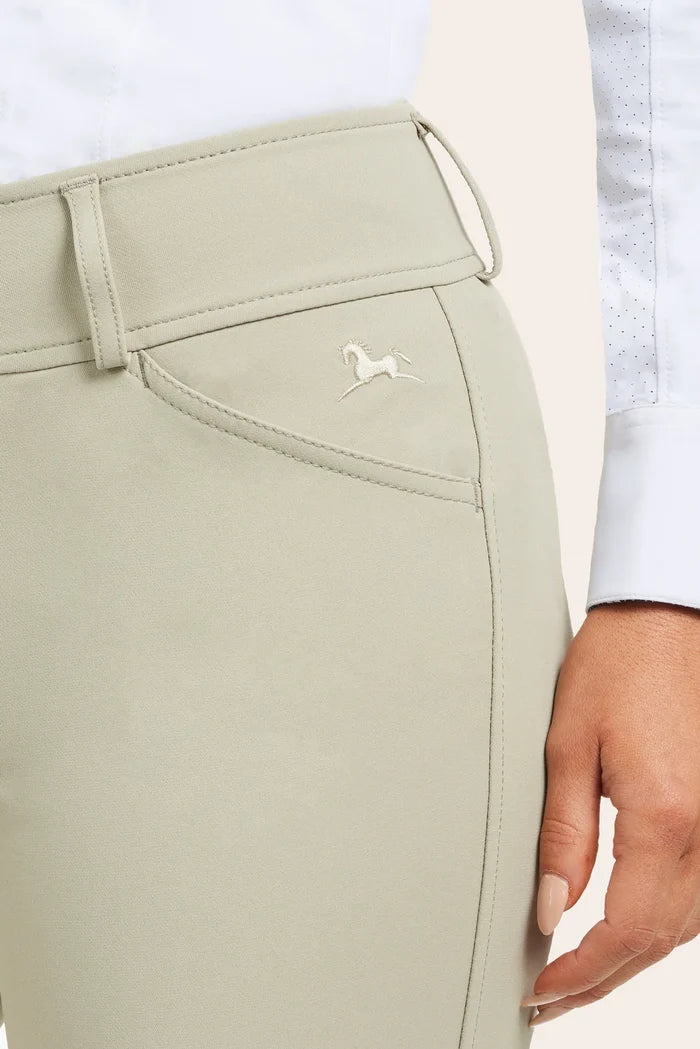 Gulf Front Zip Breech