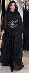 Hanadi Dress Size 38