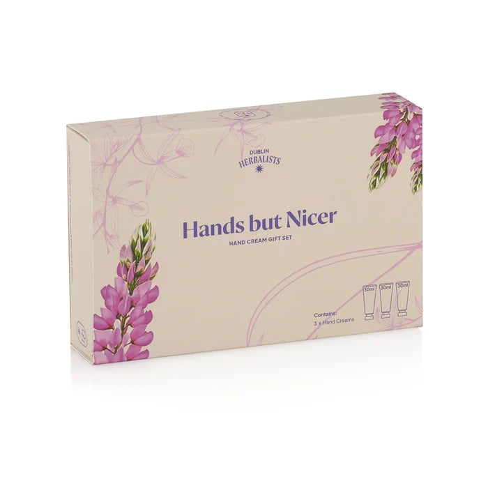 Hands but Nicer - Hand Cream Gift Set 30ml