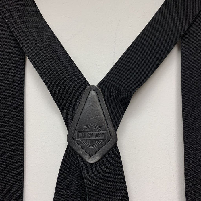 Harley Davidson Suspenders