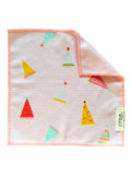 Hats Off: Double-Sided Washcloth