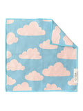 Head In The Clouds: Double-Sided Washcloth