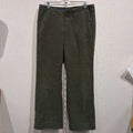 Hemp Pants (*missing button)