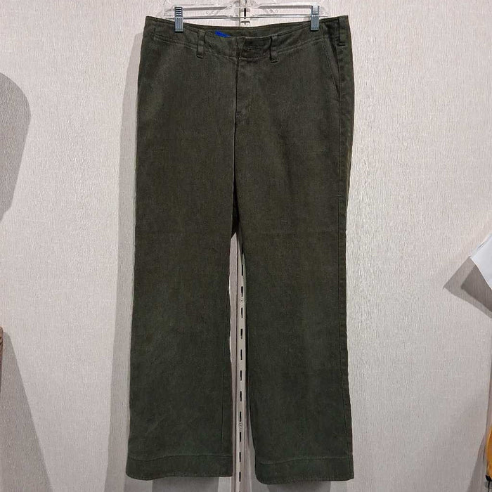 Hemp Pants (*missing button)