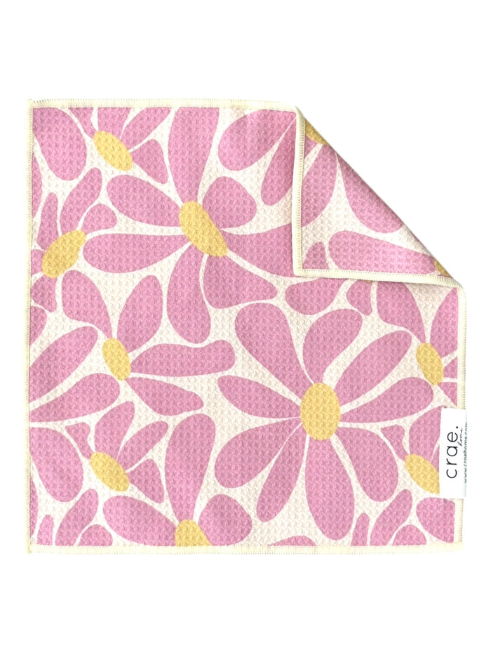 Hip: Double-Sided Washcloth