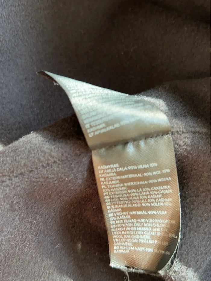 H&M Conscious Exclusive-ullkappa