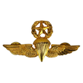 Honduran Army Master Parachutist Badge - Army & Outdoors - Flags, Badges & Insignia