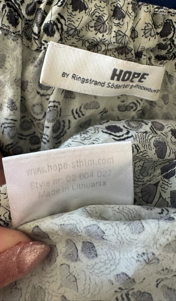 Hope-klänning