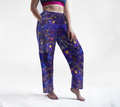 "Interstellar" Lounge Pants  (Purple, Blue, Pink)