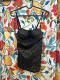 Intimissimi black lingerie top