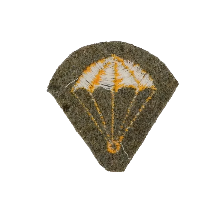 Italian Army 1950s Parachutist Patch - Italian Army Surplus - Flags, Badges & Insignia