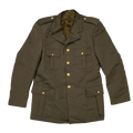 Italian Army Parade Jacket - Large - Italian Army Surplus - Dress Trousers