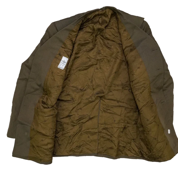 Italian Army Parade Jacket - Large - Italian Army Surplus - Dress Trousers