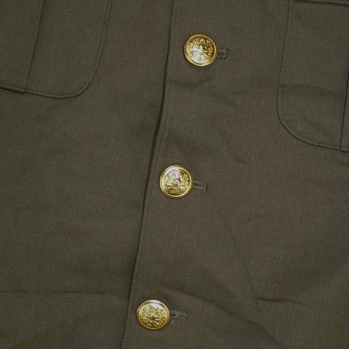 Italian Army Parade Jacket - Large - Italian Army Surplus - Dress Trousers