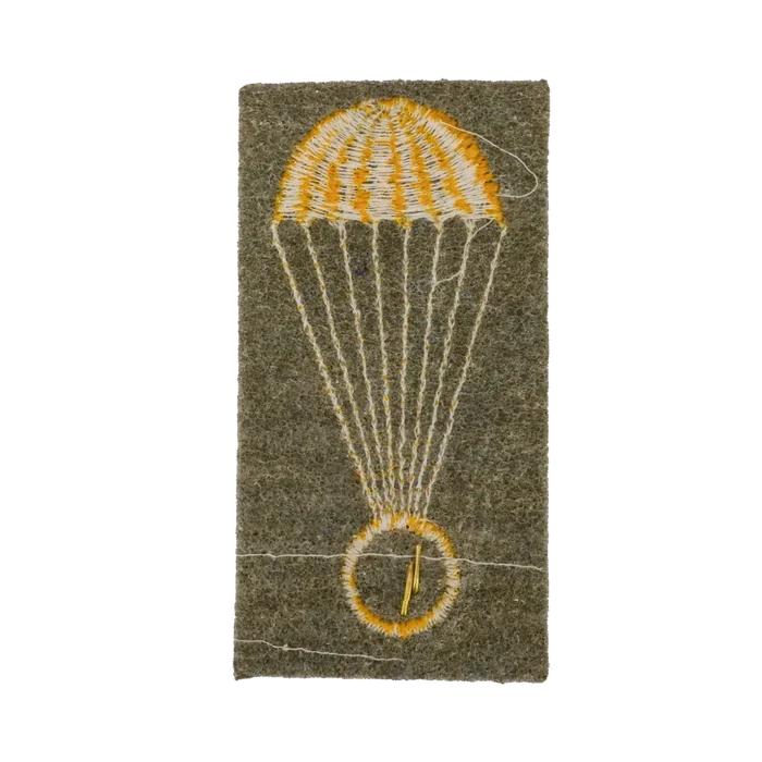Italian Army Paratrooper Qualification Patch - Italian Army Surplus - Flags, Badges & Insignia