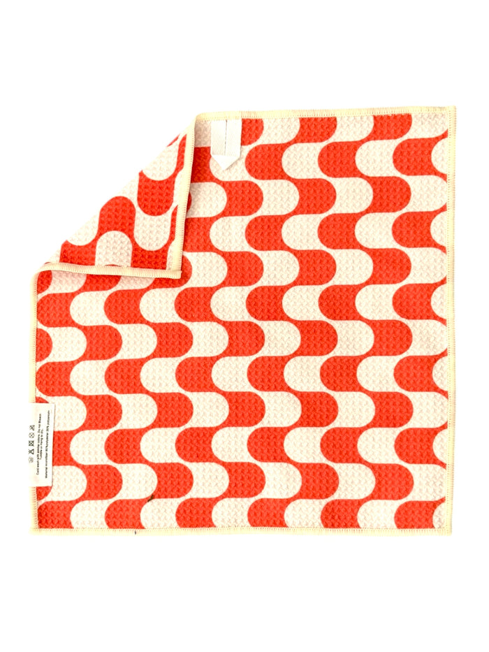 Jive: Double-Sided Washcloth