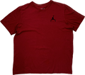 Jordan Burgundy T-shirt