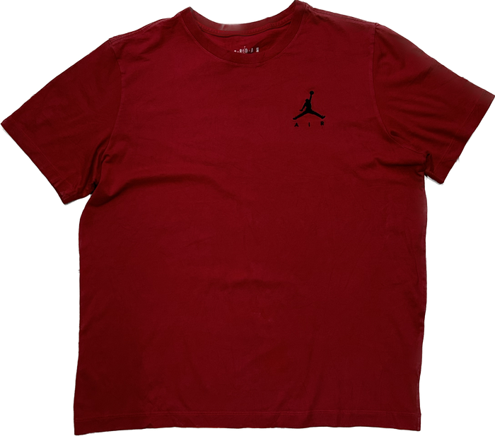 Jordan Burgundy T-shirt