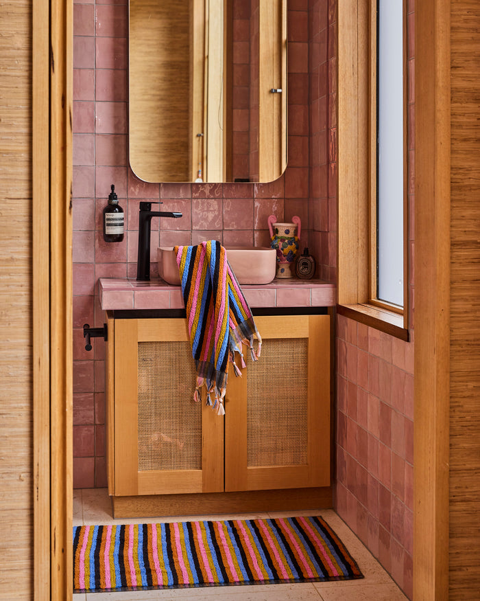 Jungle Boogie Turkish Hand Towel